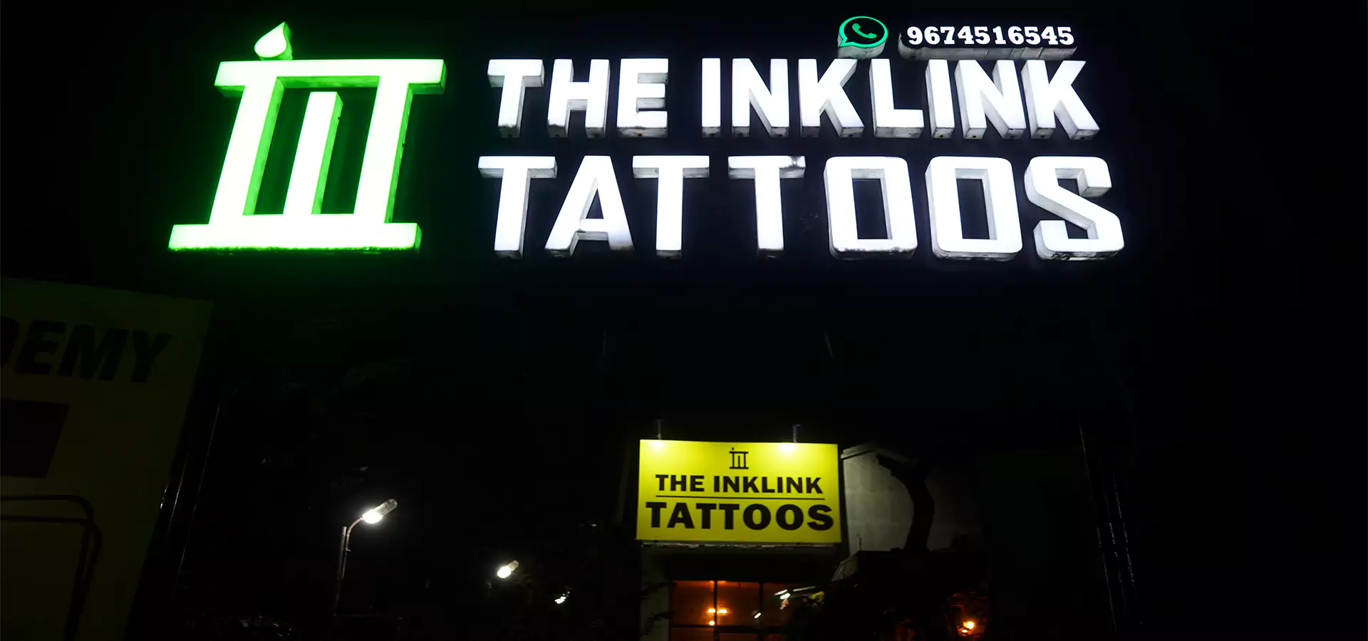 Arm band tattoo for mallbhai   Ink Link Tattoo Studio  Facebook